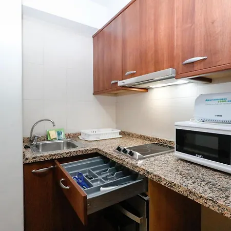 Araco 3000 Apartament *