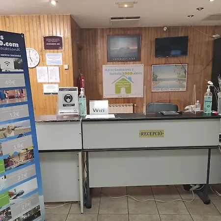 Apartament Araco 3000 *