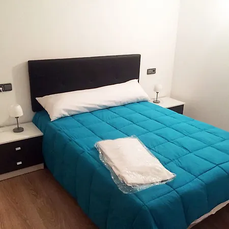 Apartamento Araco 3000 *